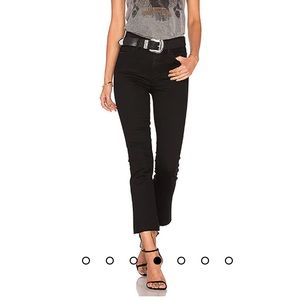 Mother Hustler Ankle Fray